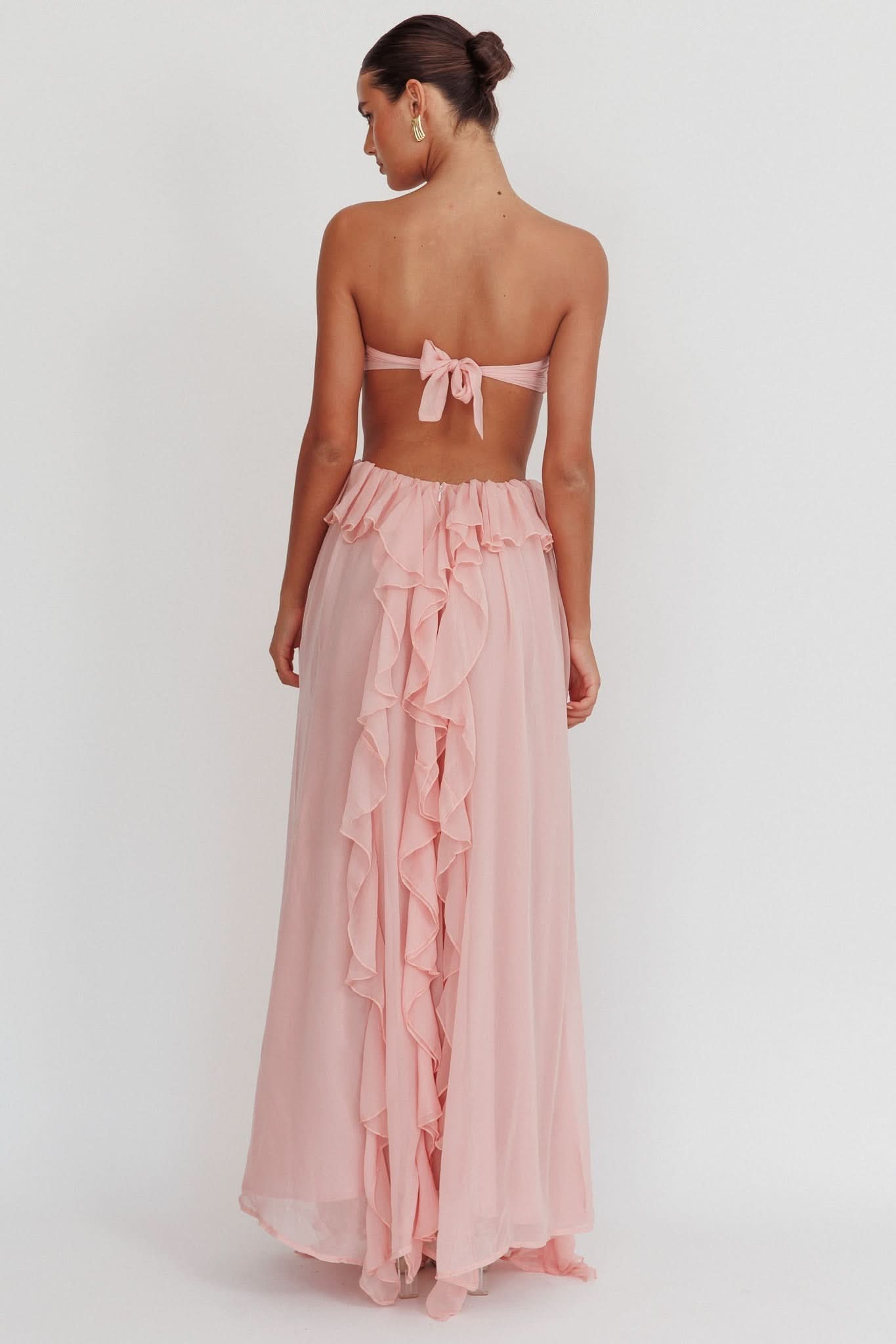 SALLY MAXI DRESS