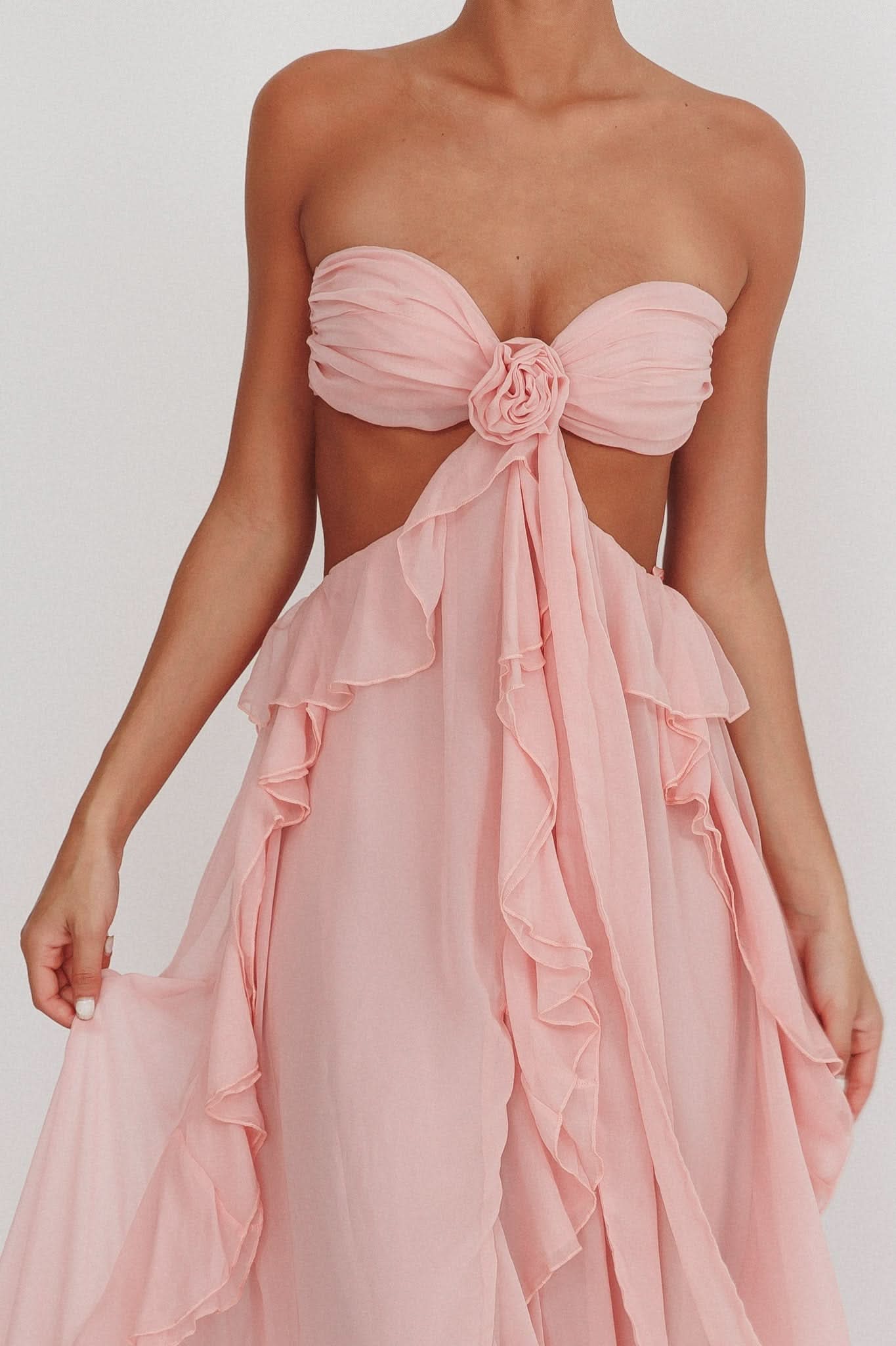 SALLY MAXI DRESS
