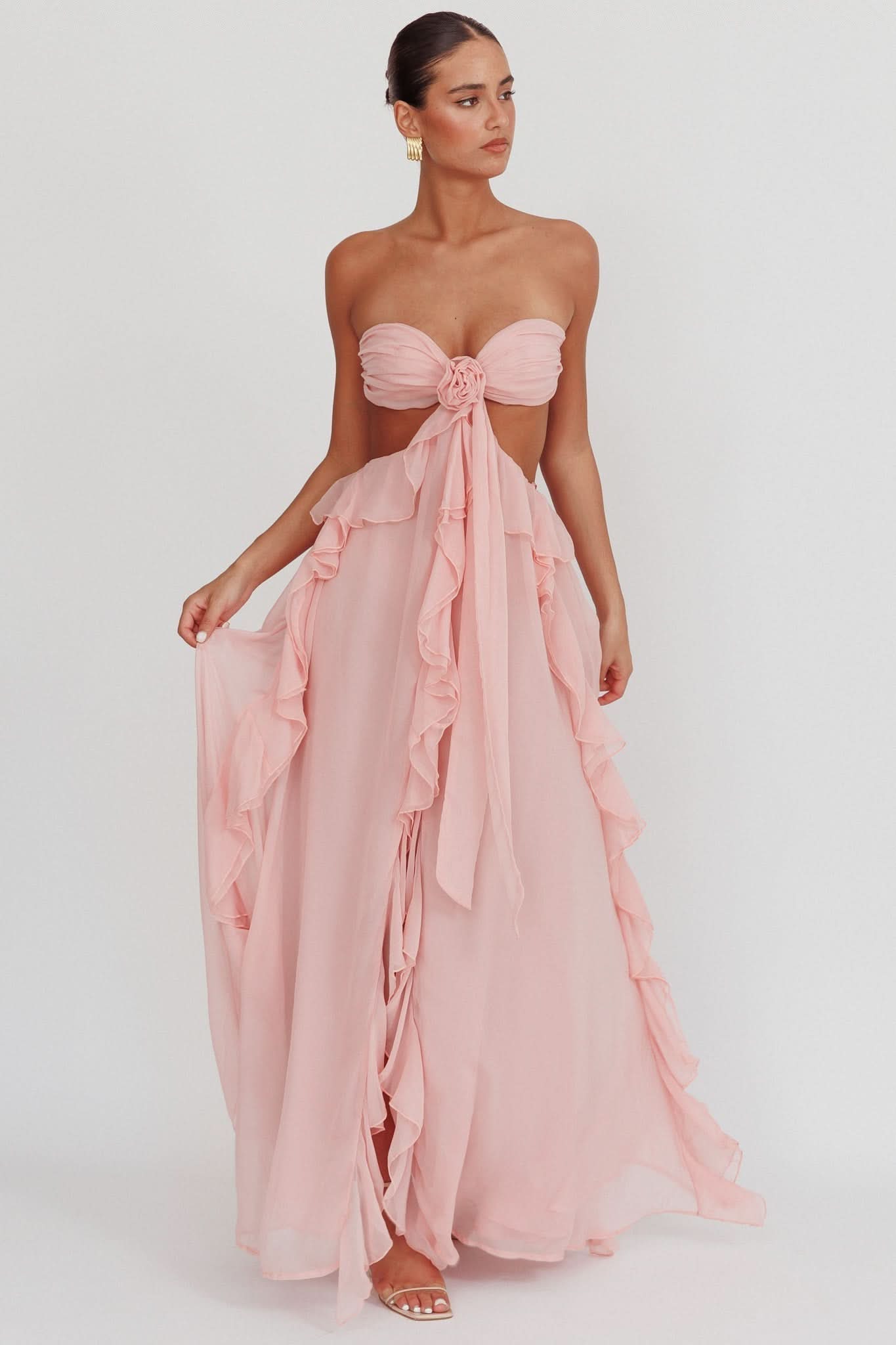 SALLY MAXI DRESS