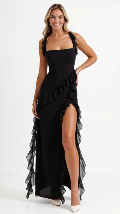 CLAIRE MAXI DRESS
