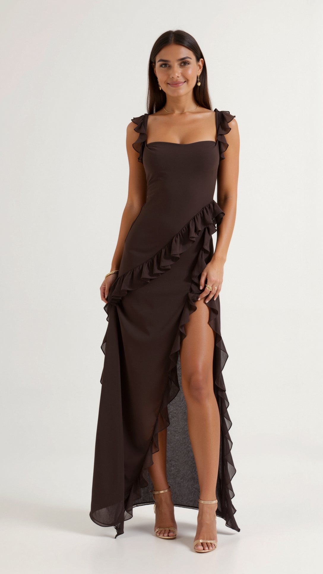 CLAIRE MAXI DRESS
