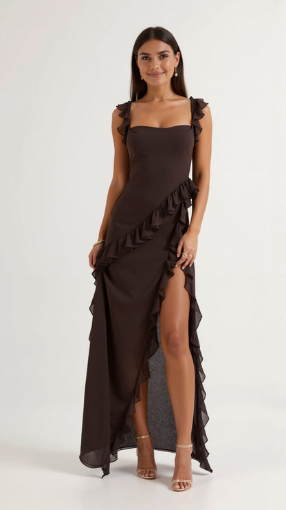 CLAIRE MAXI DRESS