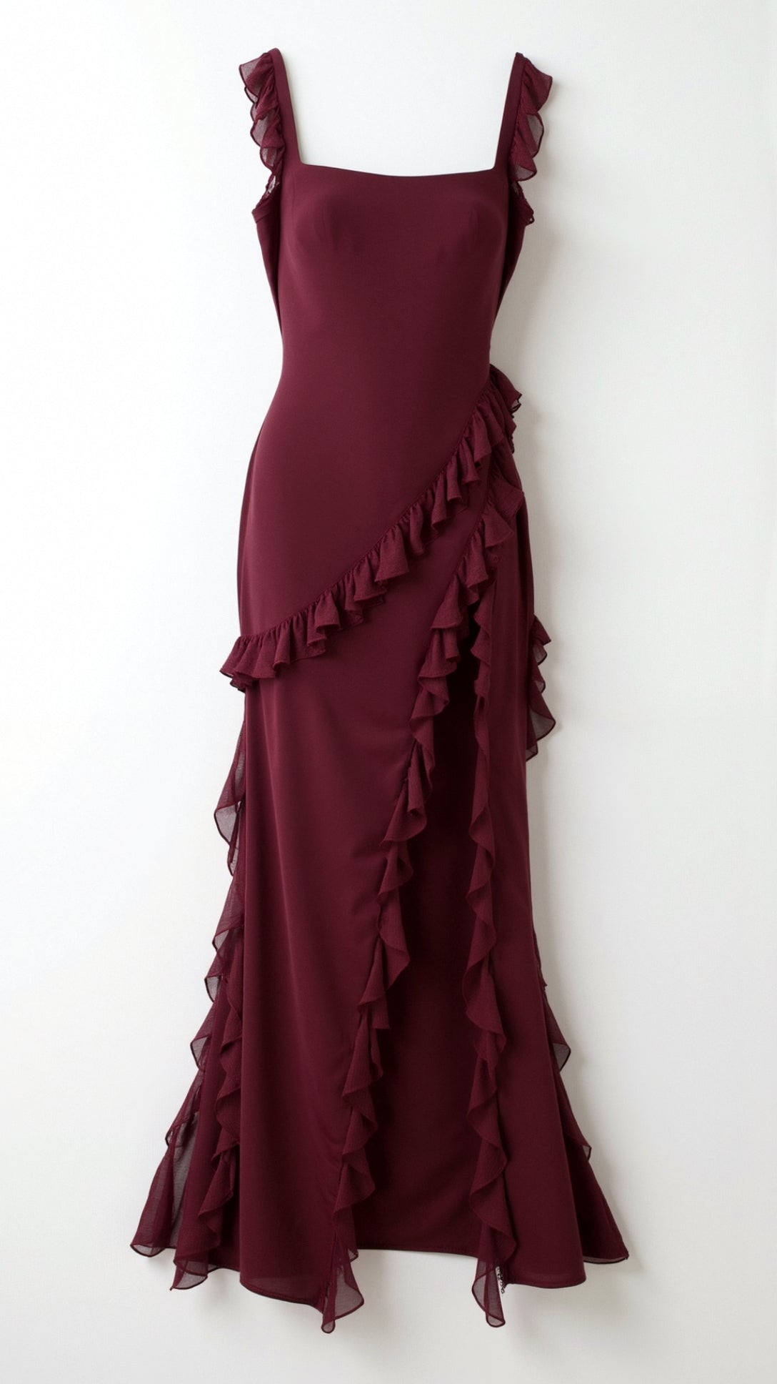 CLAIRE MAXI DRESS