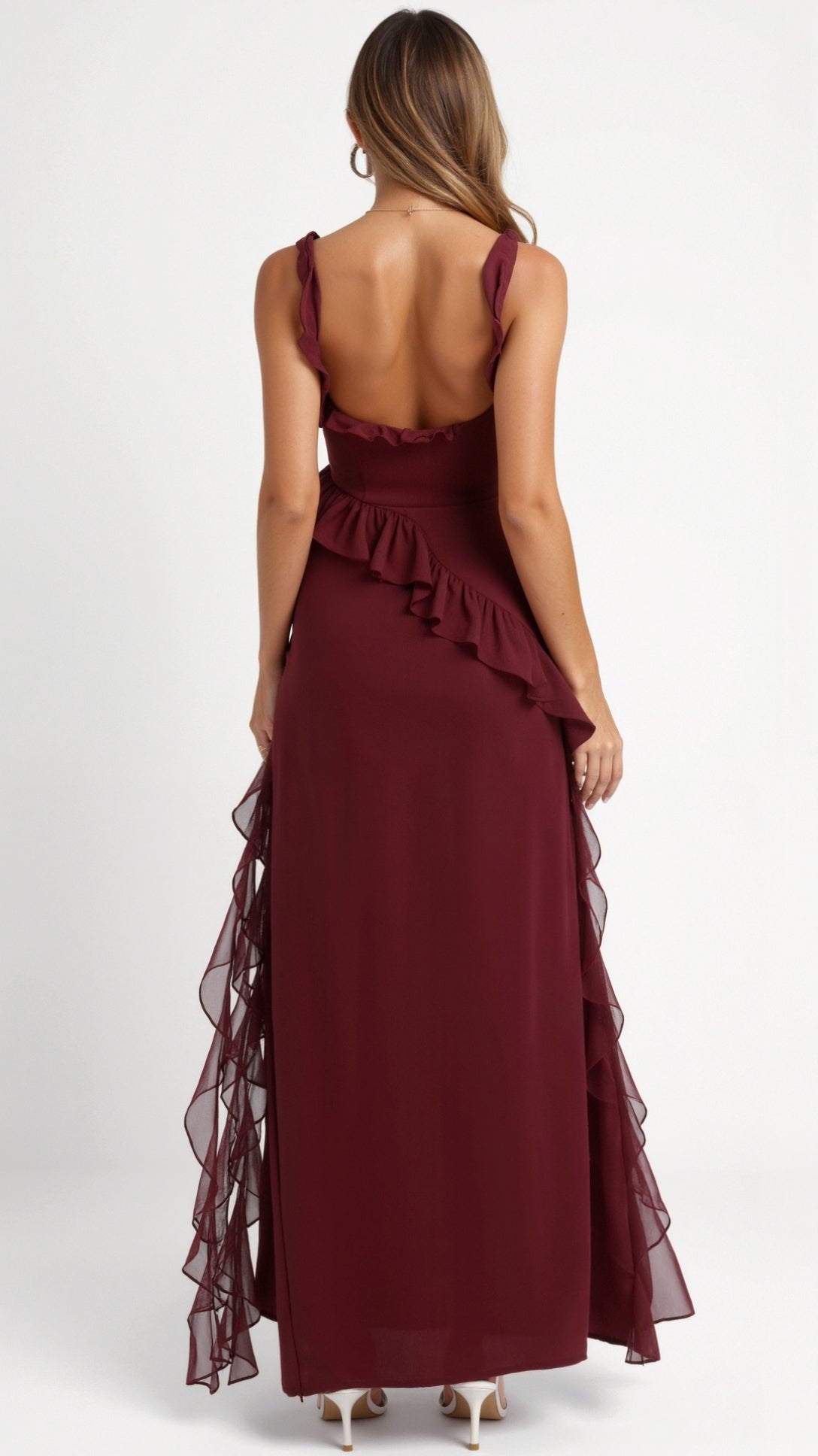 CLAIRE MAXI DRESS