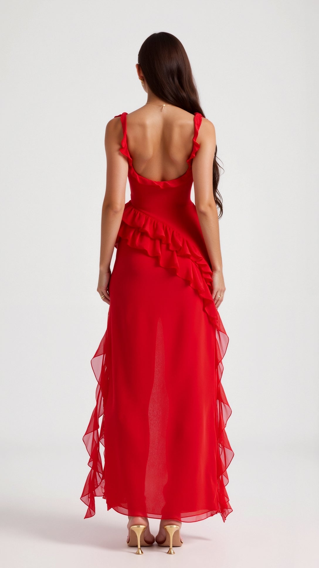 CLAIRE MAXI DRESS