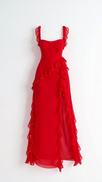 CLAIRE MAXI DRESS