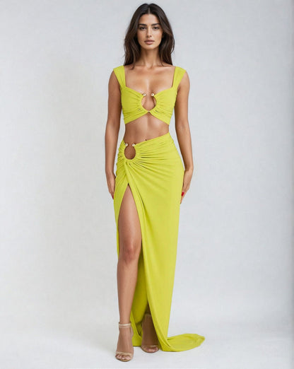 ROSALI MAXI DRESS