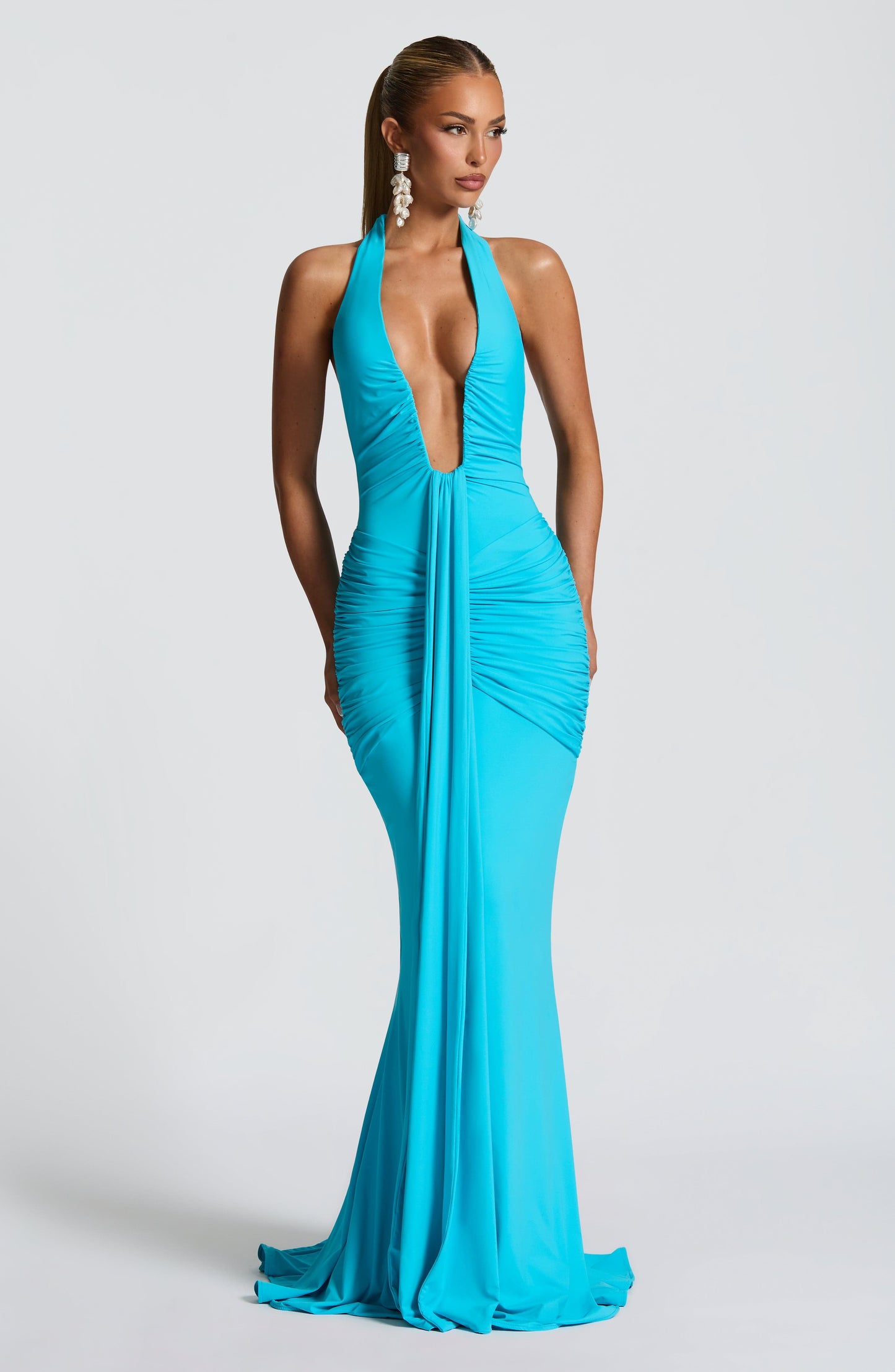 ROSA MAXI DRESS