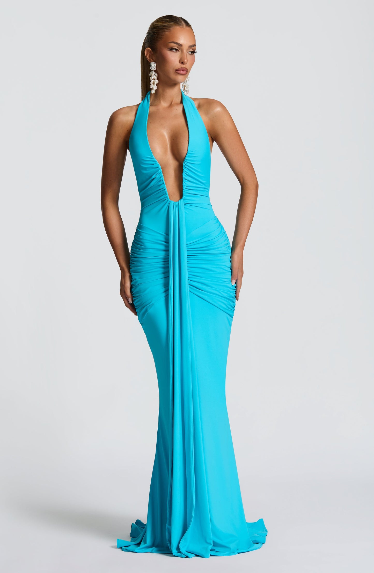 ROSA MAXI DRESS