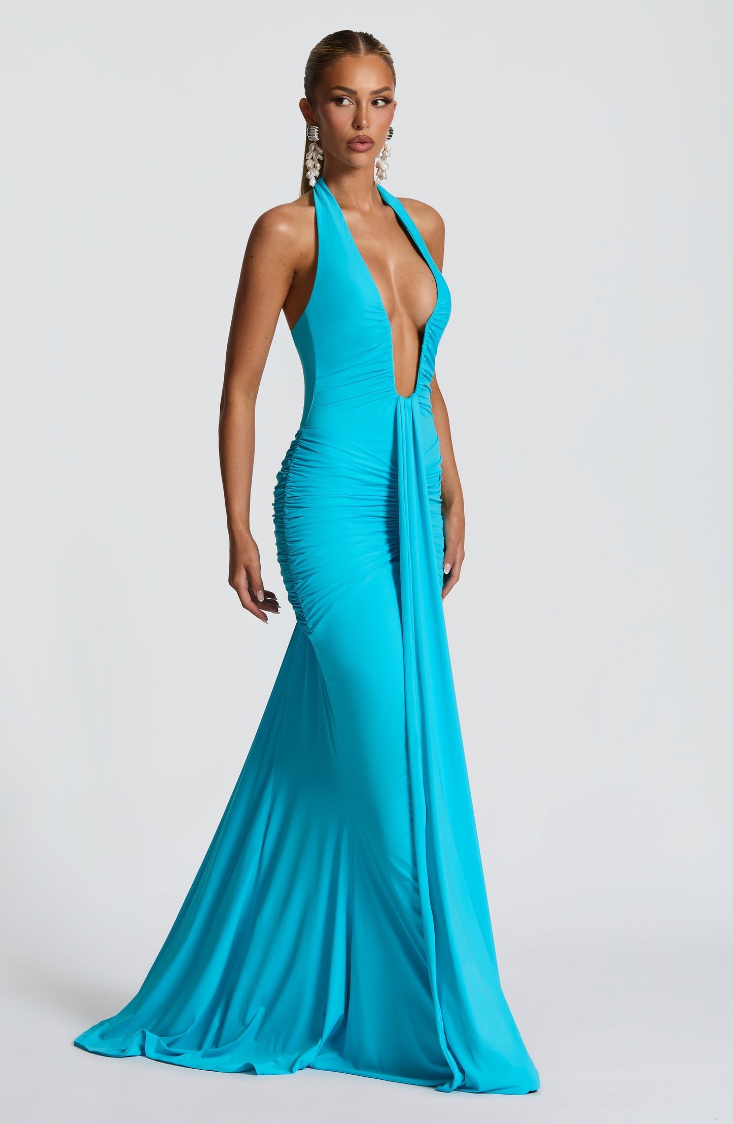 ROSA MAXI DRESS