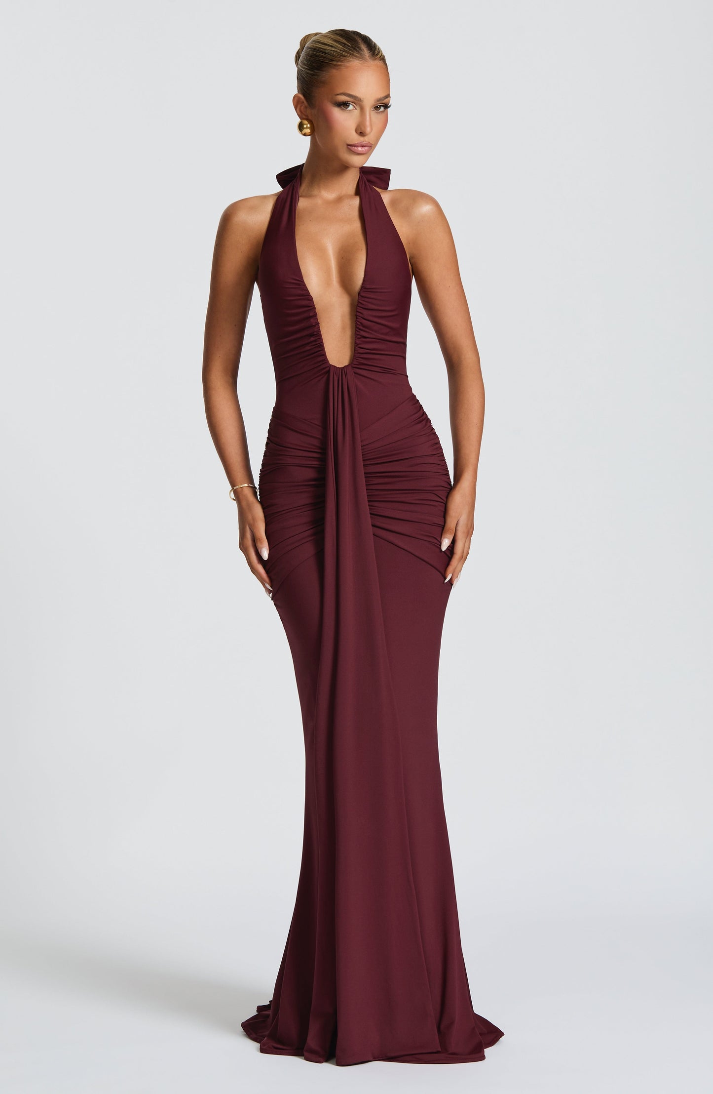 ROSA MAXI DRESS
