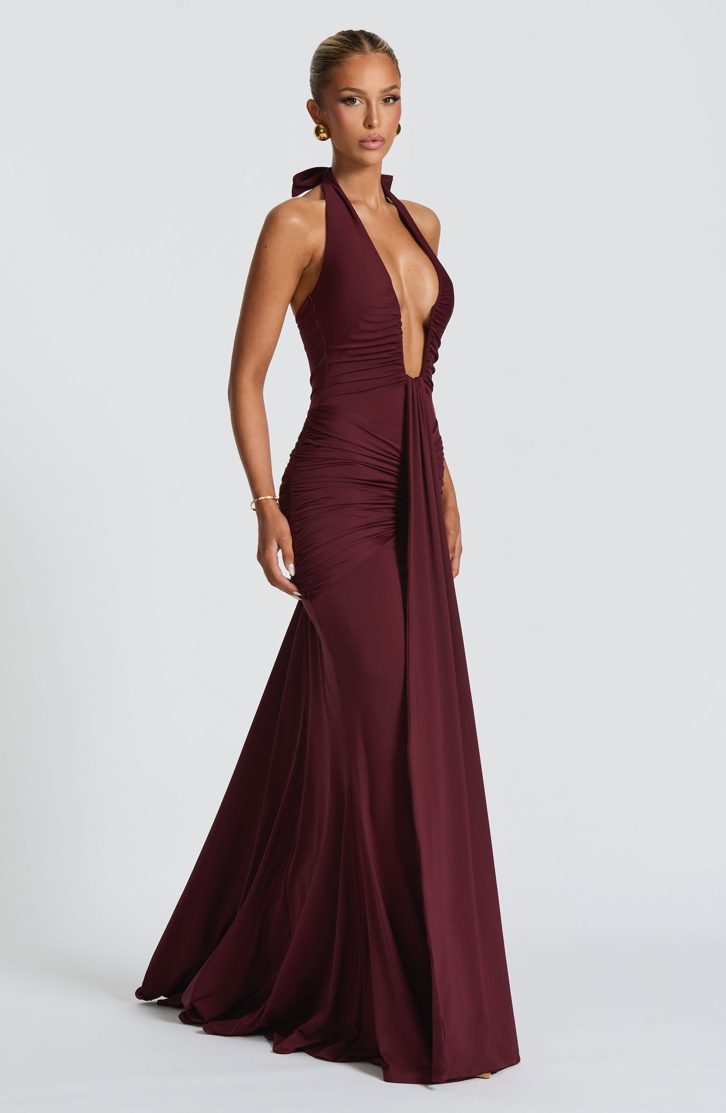 ROSA MAXI DRESS