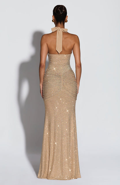 ROSA MAXI DRESS