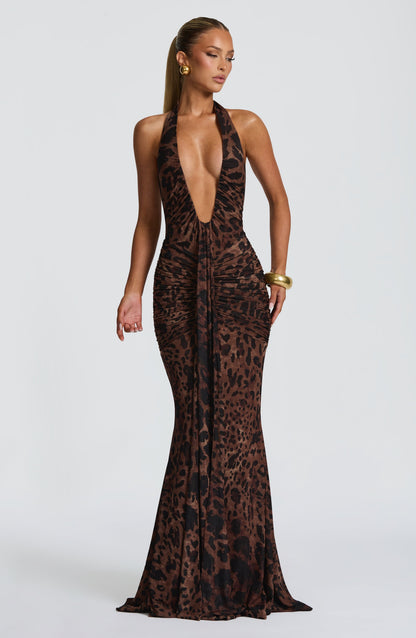 ROSA MAXI DRESS