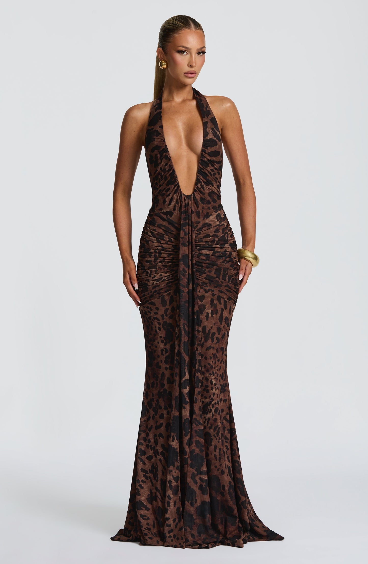 ROSA MAXI DRESS