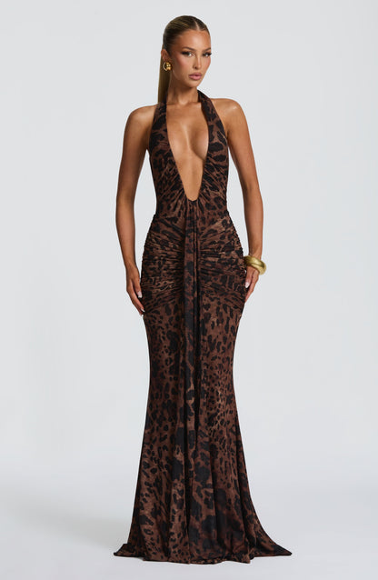 ROSA MAXI DRESS