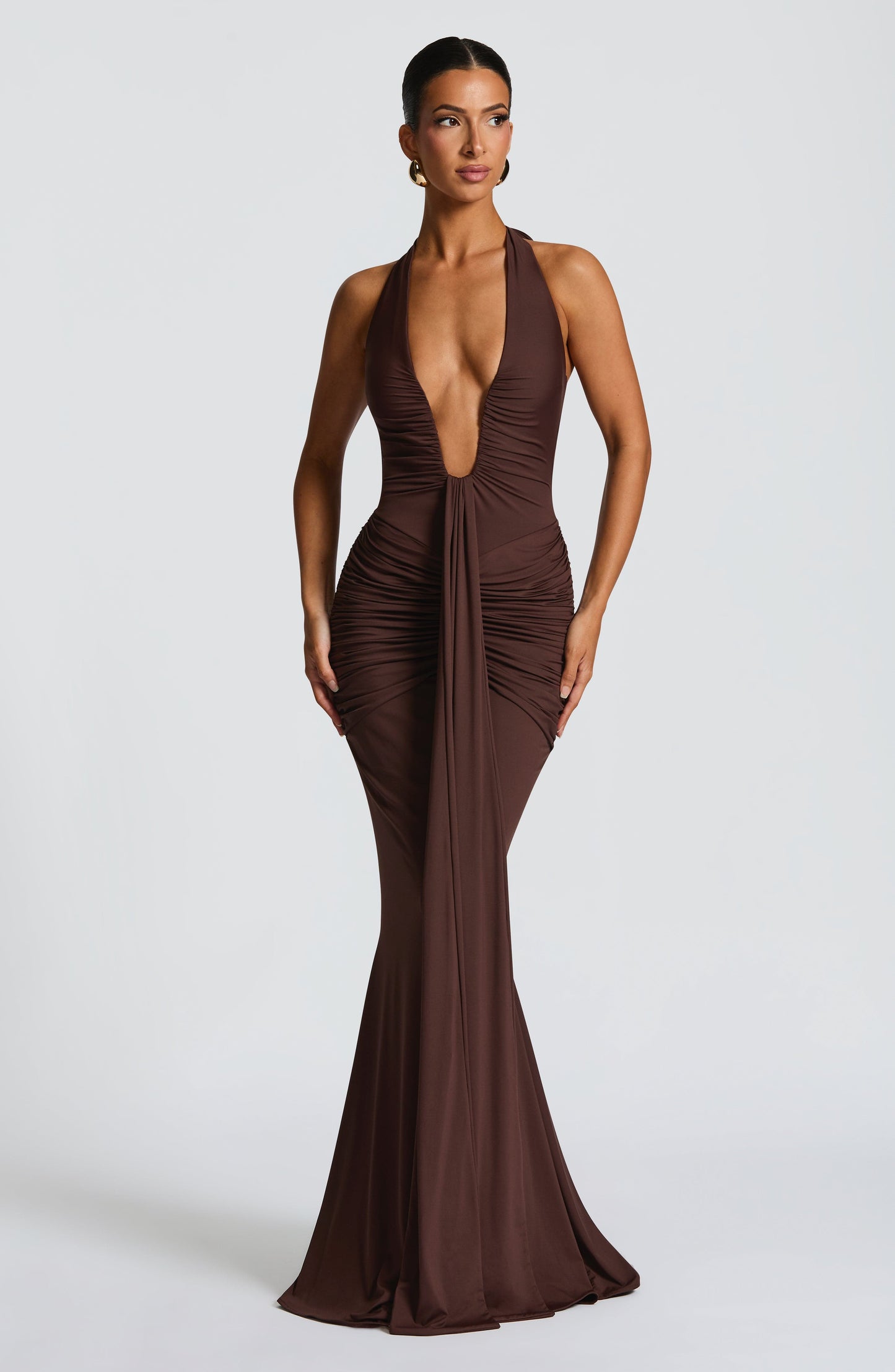 ROSA MAXI DRESS