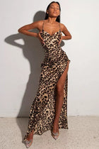 SEYA MAXI DRESS