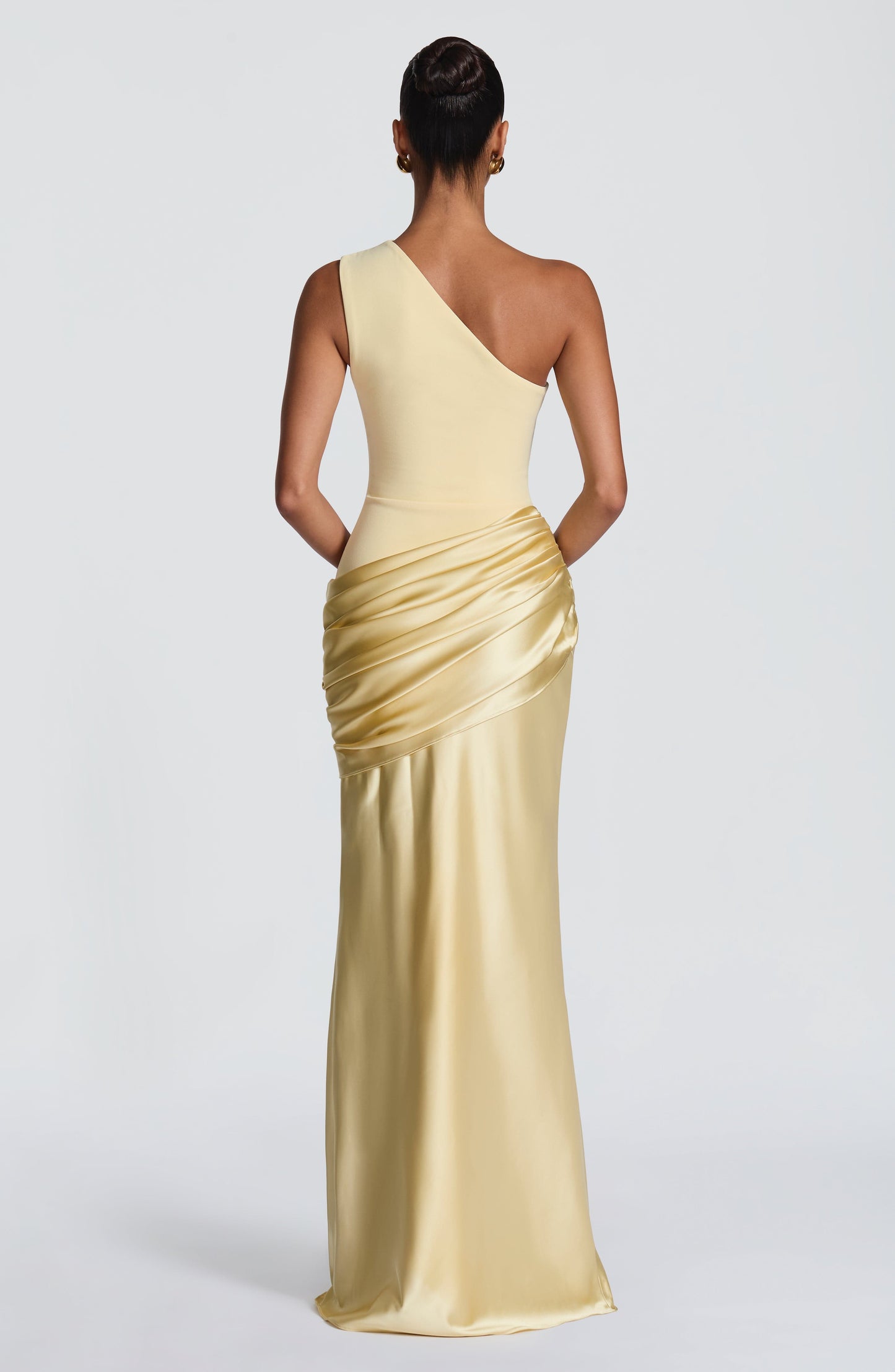 Lemon Sadona Cherry Lacquer Maxi Dress