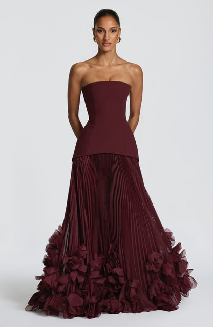 SERAPHINA MAXI DRESS