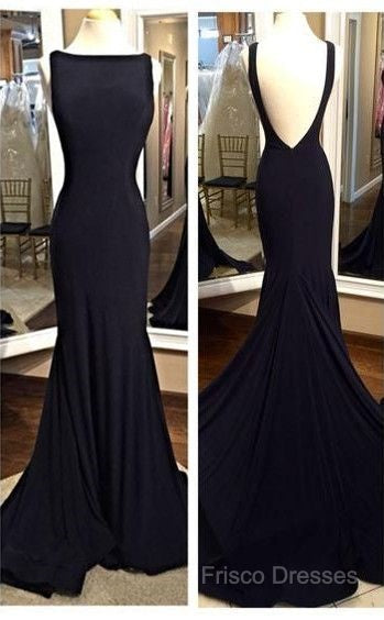 Picture Color Valentina Black Formal Gown