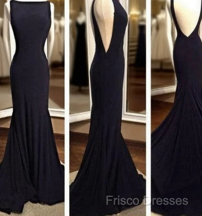 Picture Color Valentina Black Formal Gown
