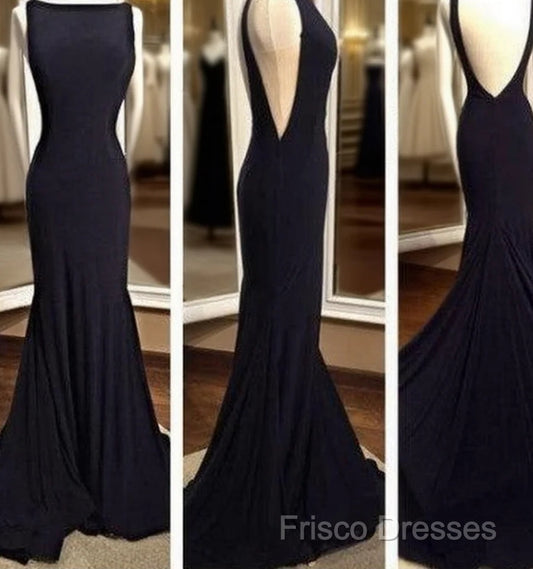 Picture Color Valentina Black Formal Gown