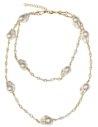 St.Barths La Robe Ariel Layered Necklace