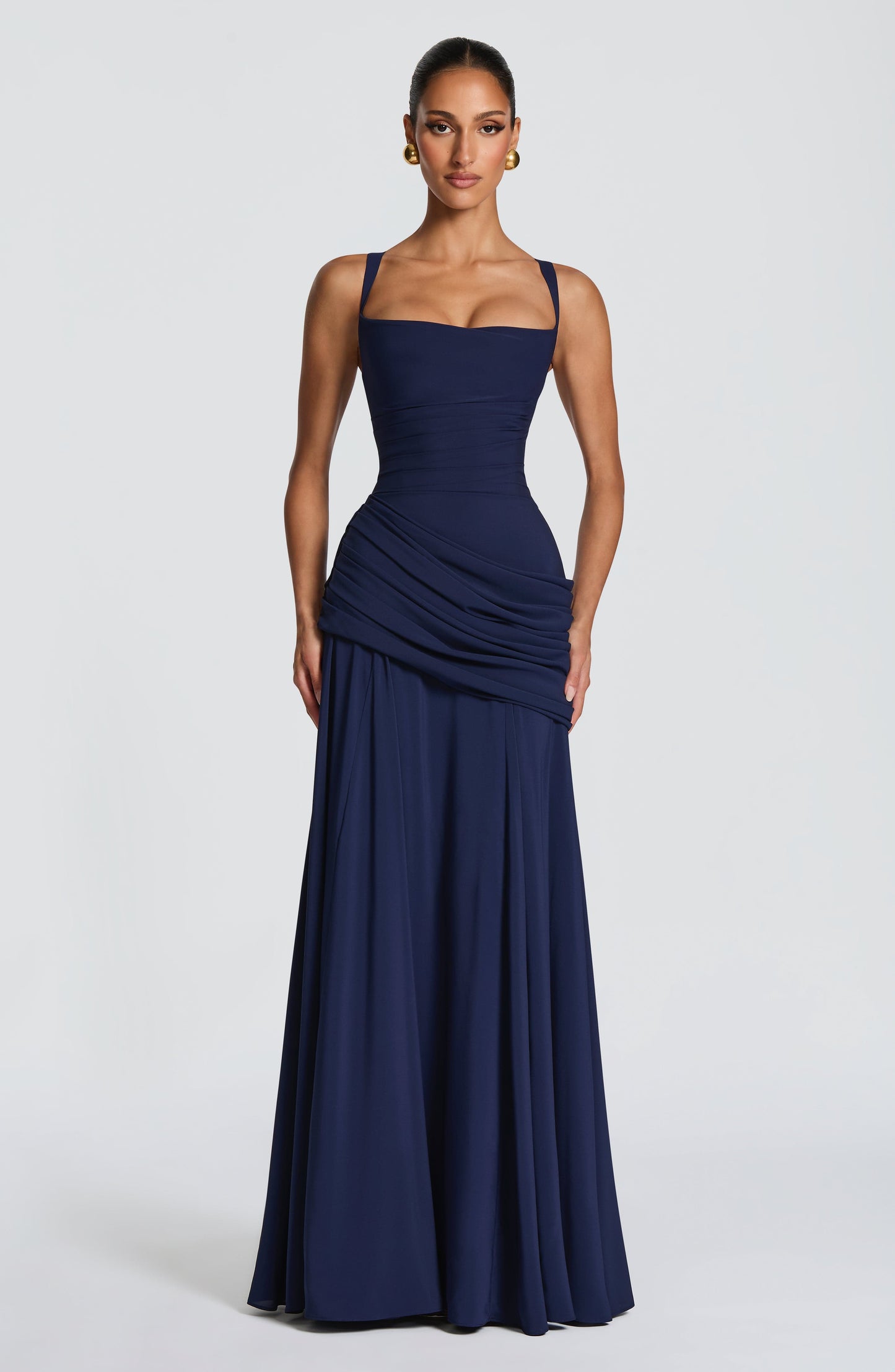 PEARL MAXI DRESS