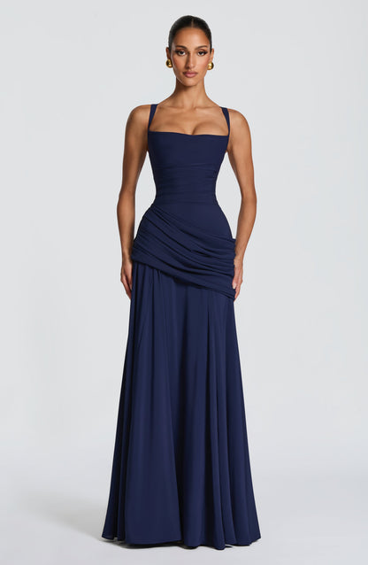 PEARL MAXI DRESS
