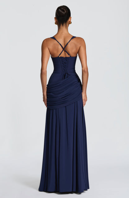 PEARL MAXI DRESS