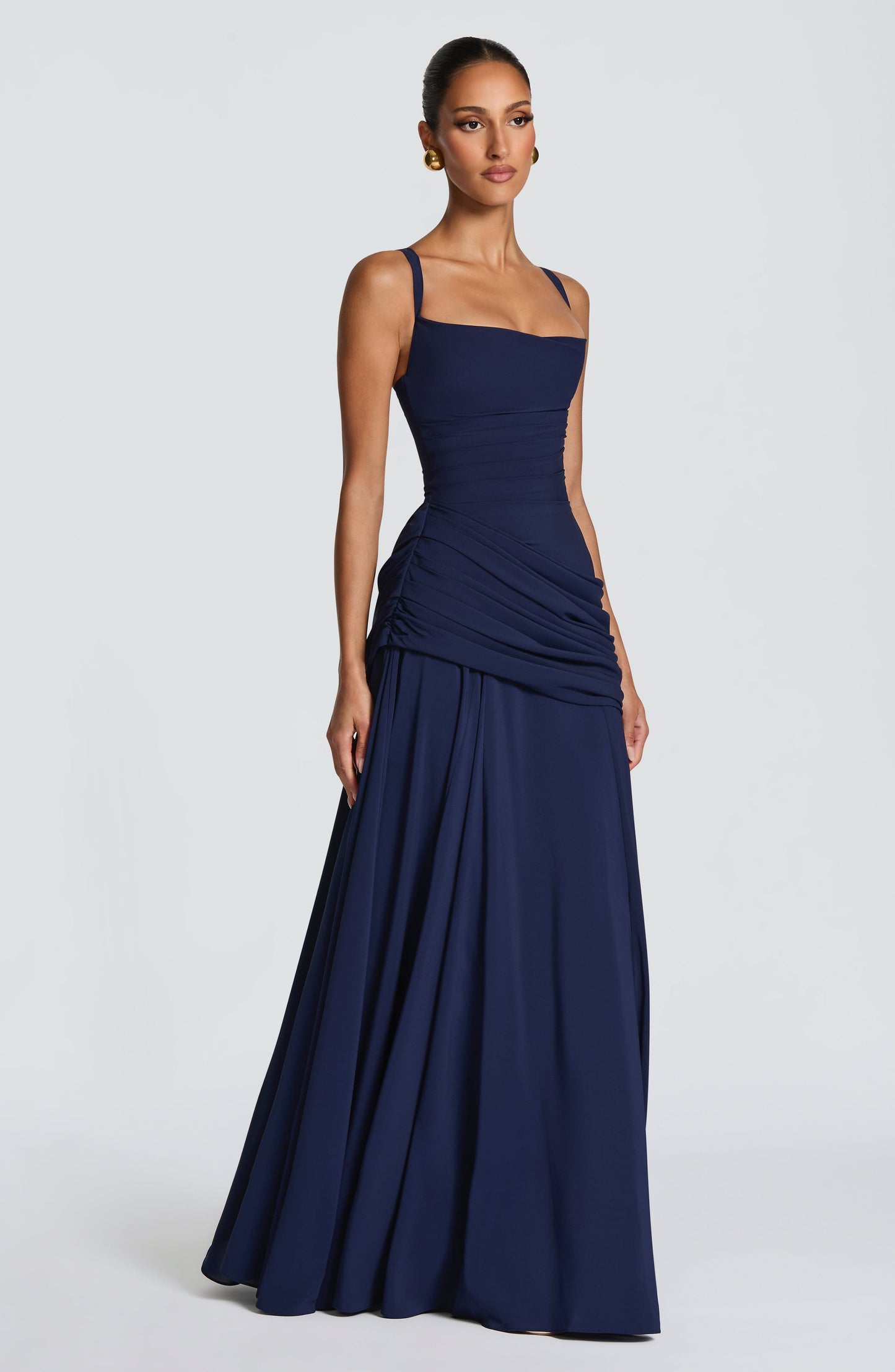 PEARL MAXI DRESS