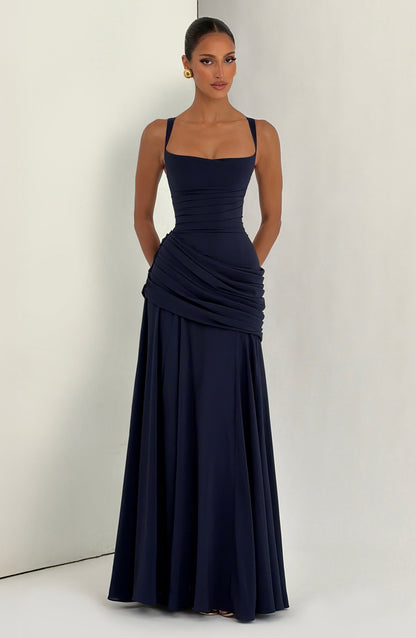 PEARL MAXI DRESS