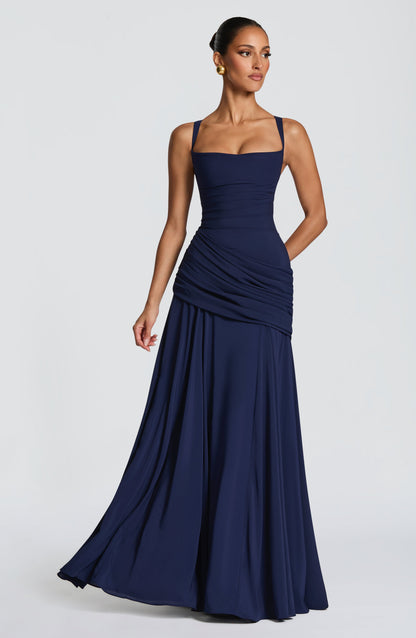 PEARL MAXI DRESS