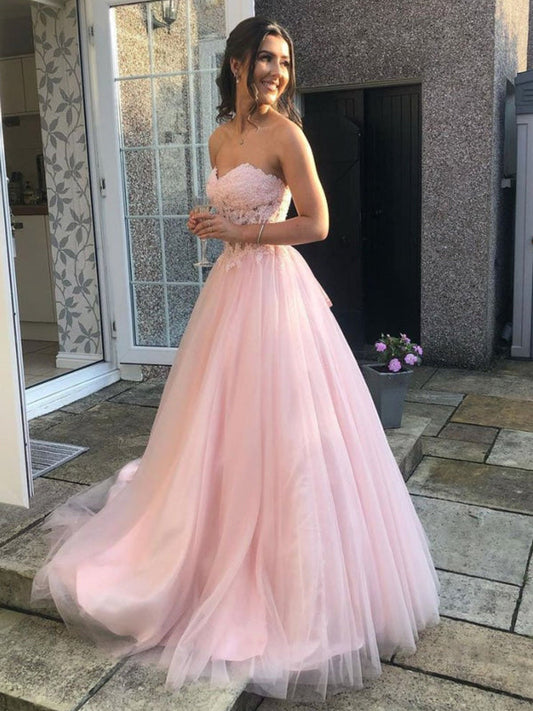 Same As Photo Arabella Tulle A-Line Gown