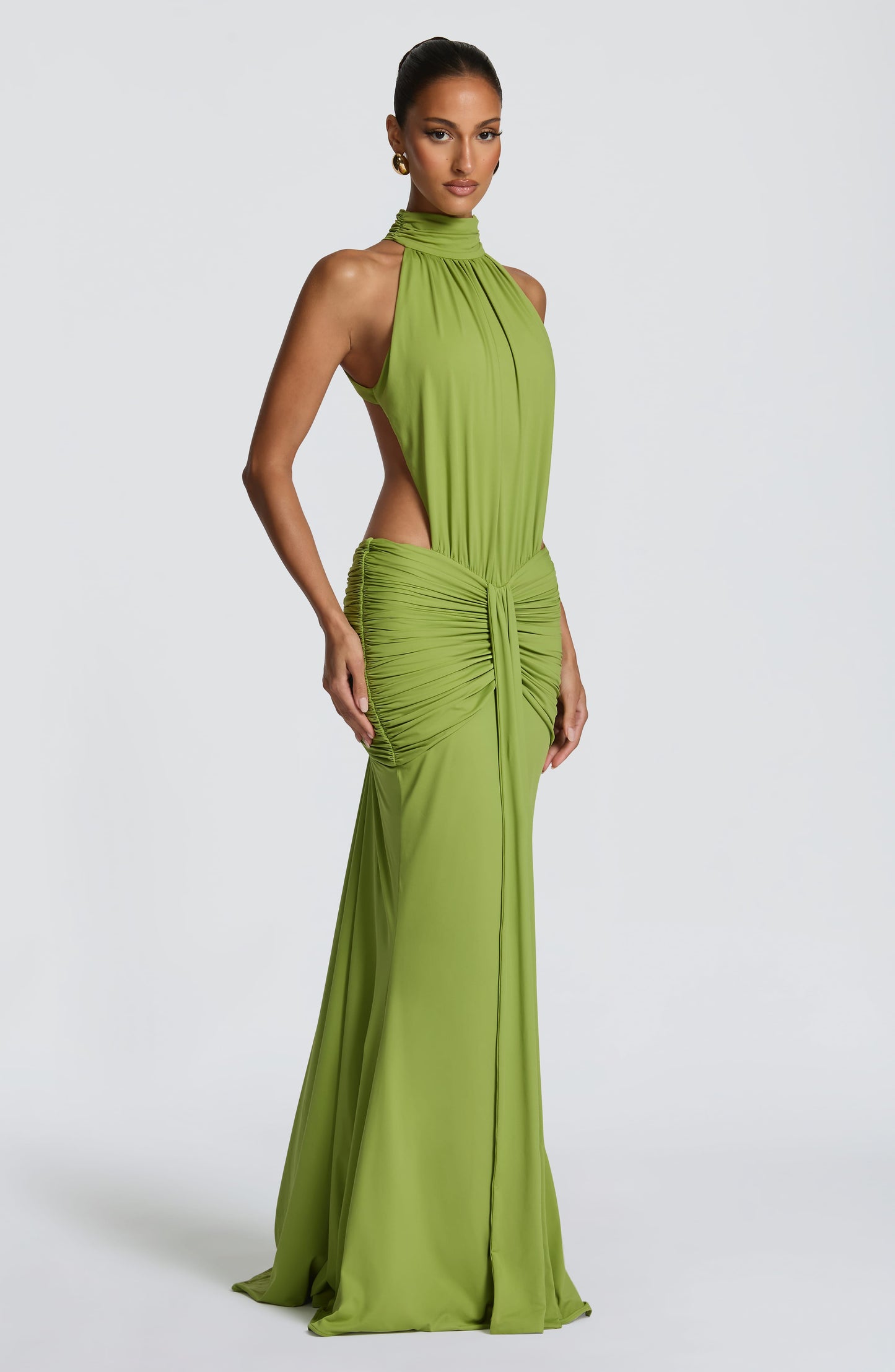CLARA MAXI DRESS
