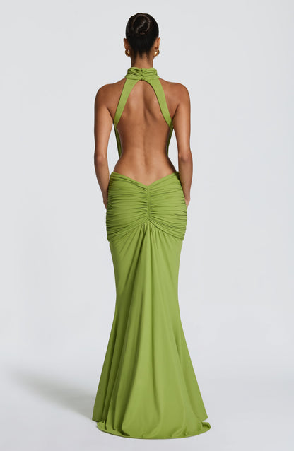 CLARA MAXI DRESS