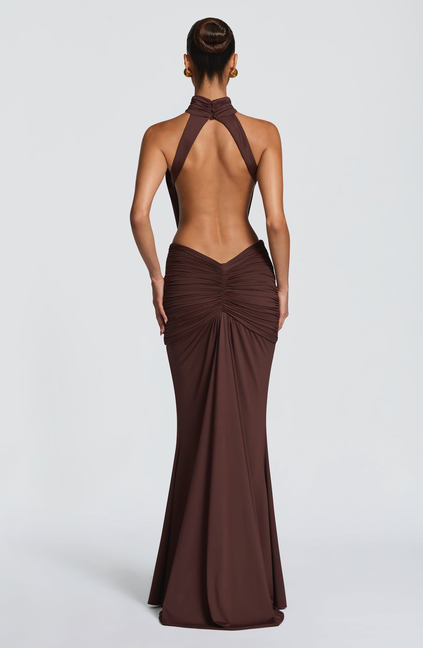 CLARA MAXI DRESS