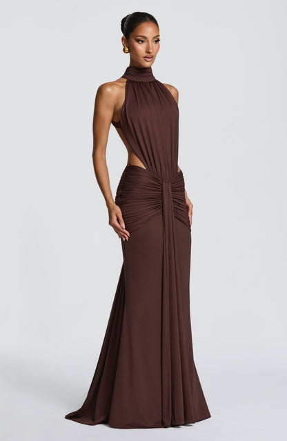 CLARA MAXI DRESS