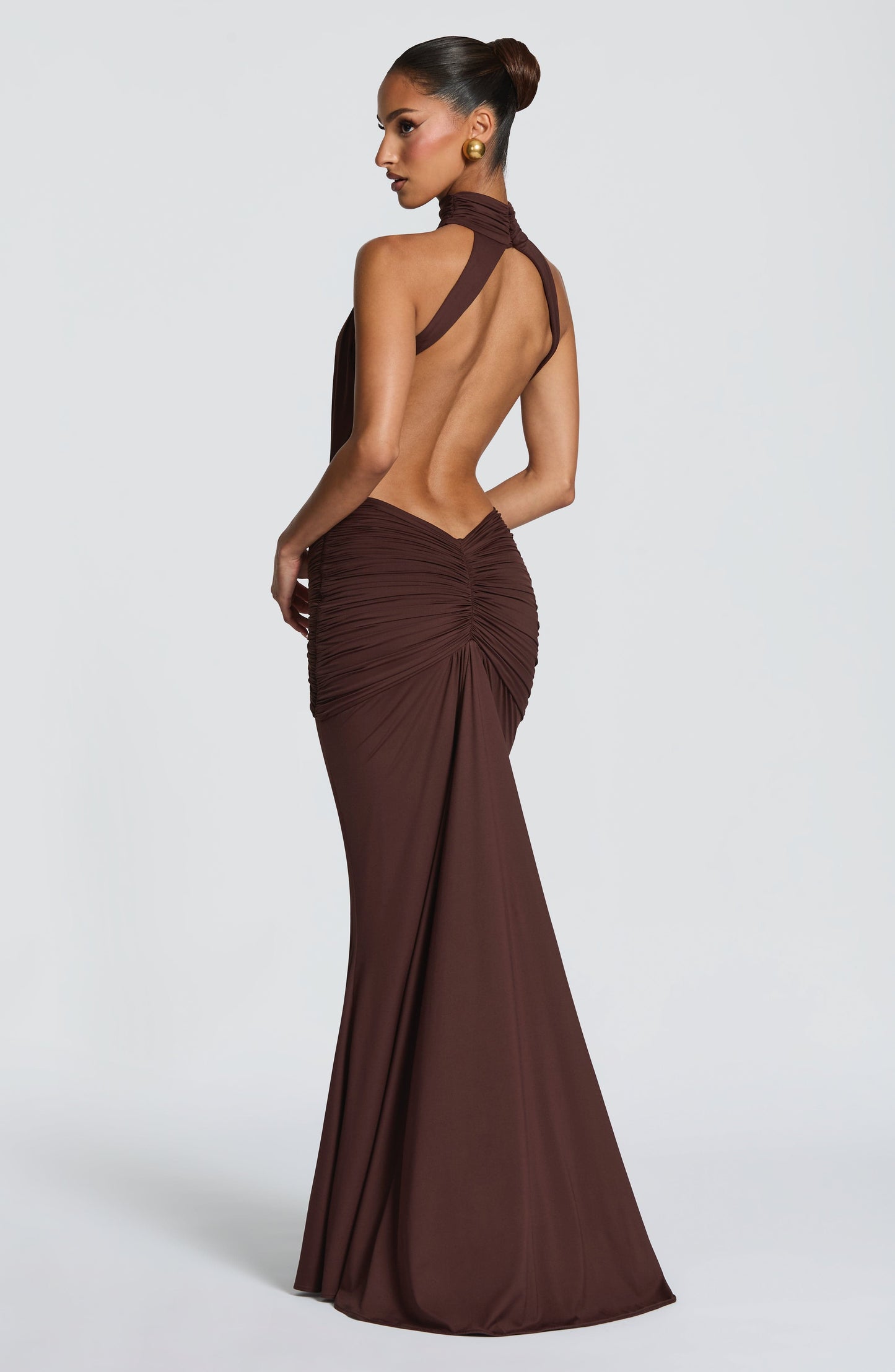 CLARA MAXI DRESS