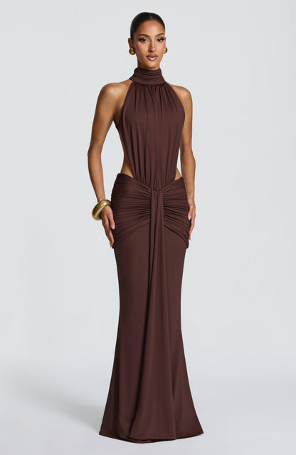 CLARA MAXI DRESS