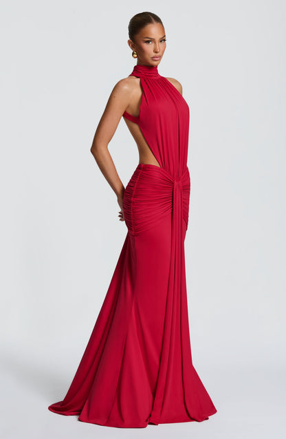 CLARA MAXI DRESS