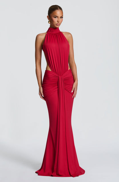 CLARA MAXI DRESS