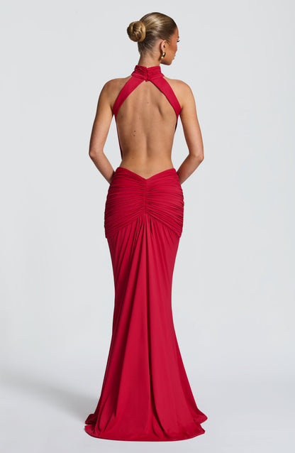 CLARA MAXI DRESS