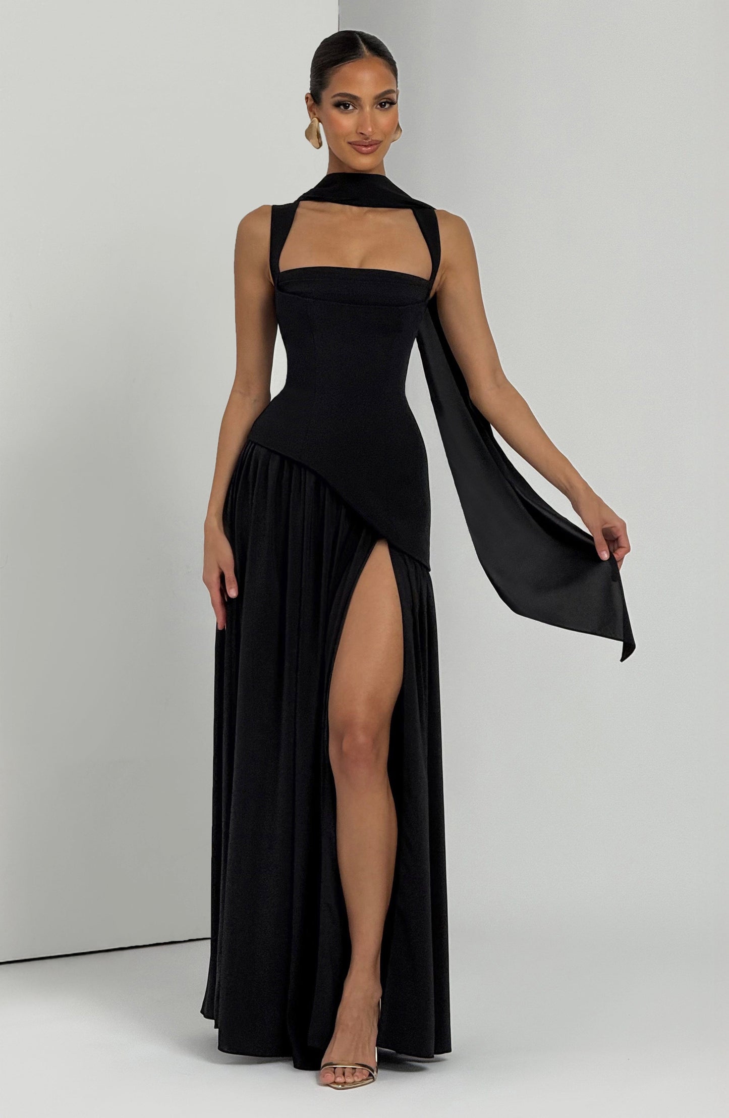 ELEANOR MAXI DRESS