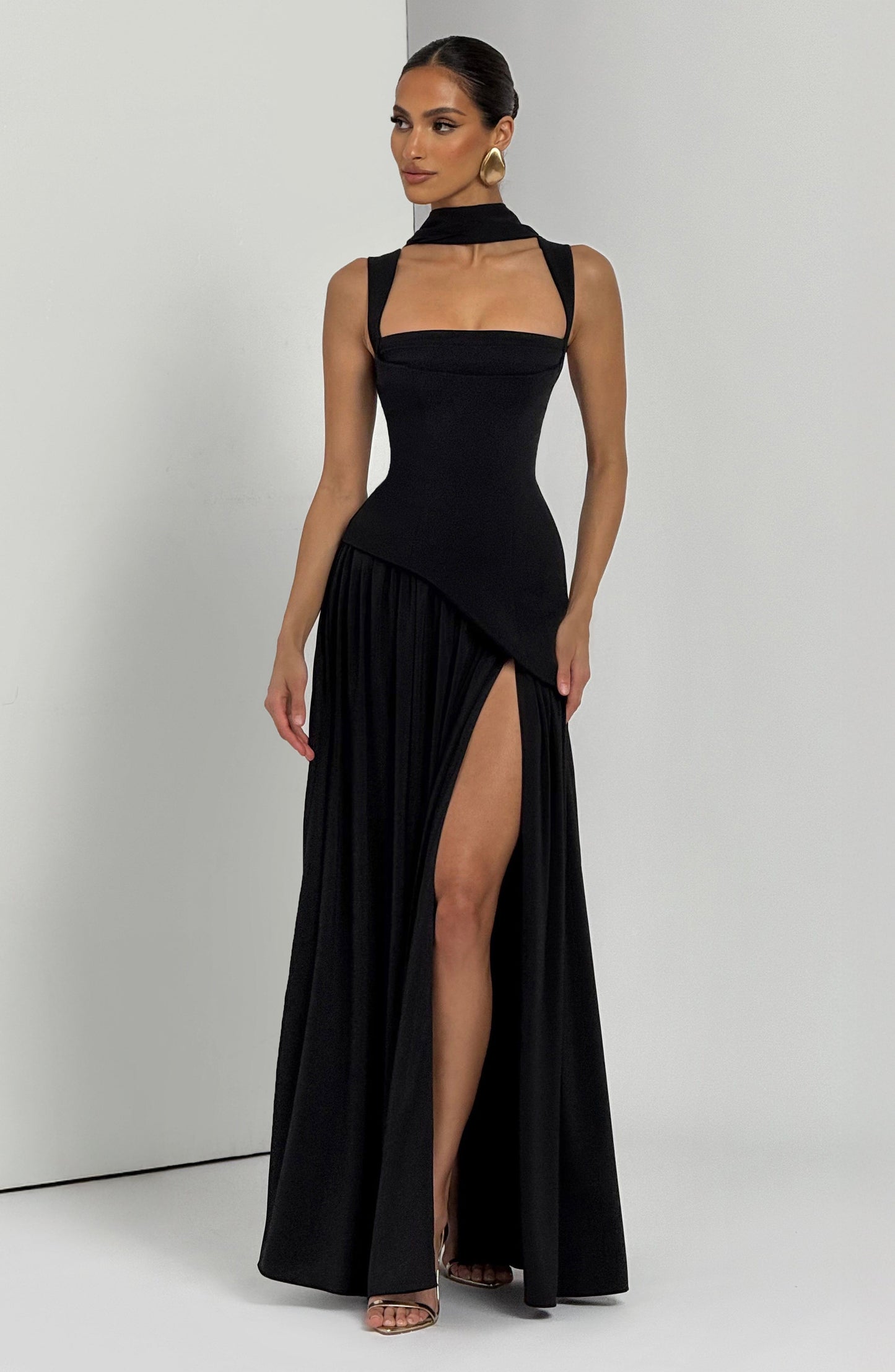 ELEANOR MAXI DRESS