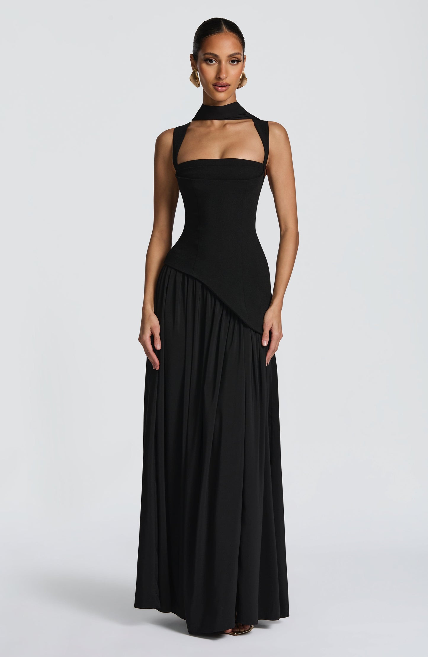 ELEANOR MAXI DRESS