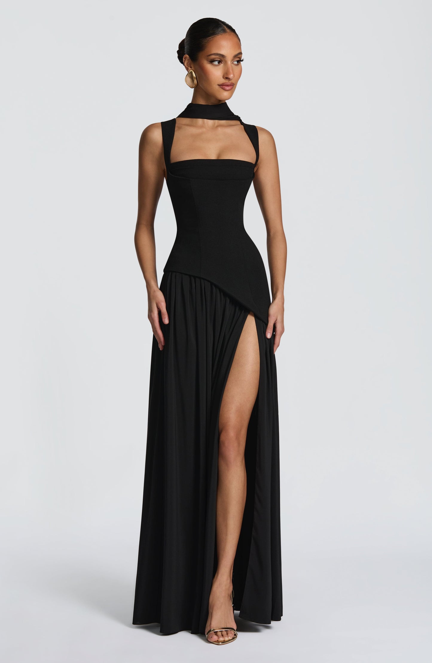 ELEANOR MAXI DRESS