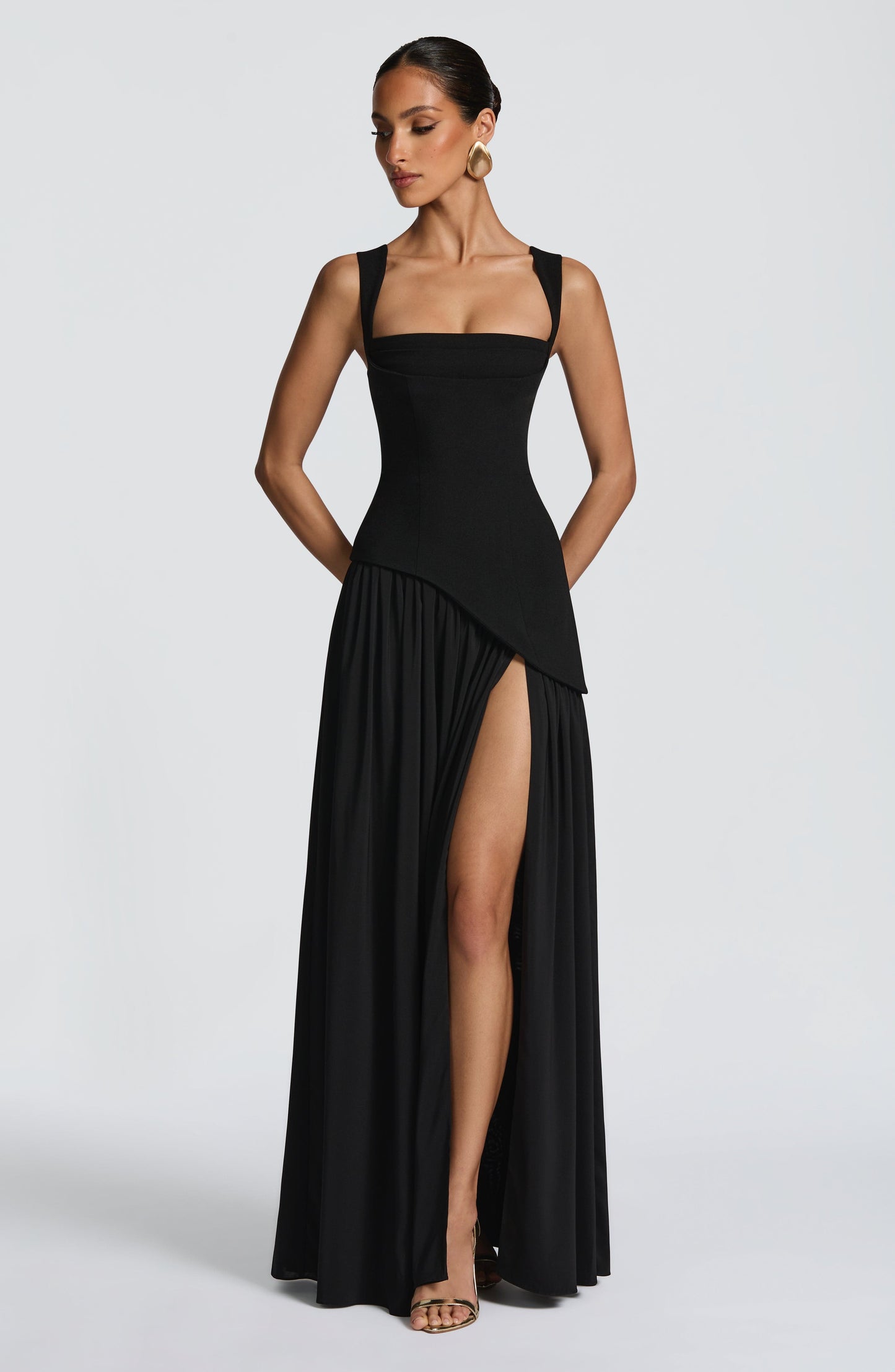 ELEANOR MAXI DRESS
