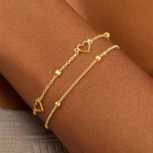 ESTELLE'S CLOSET│GOLDEN LOVE BRACELET